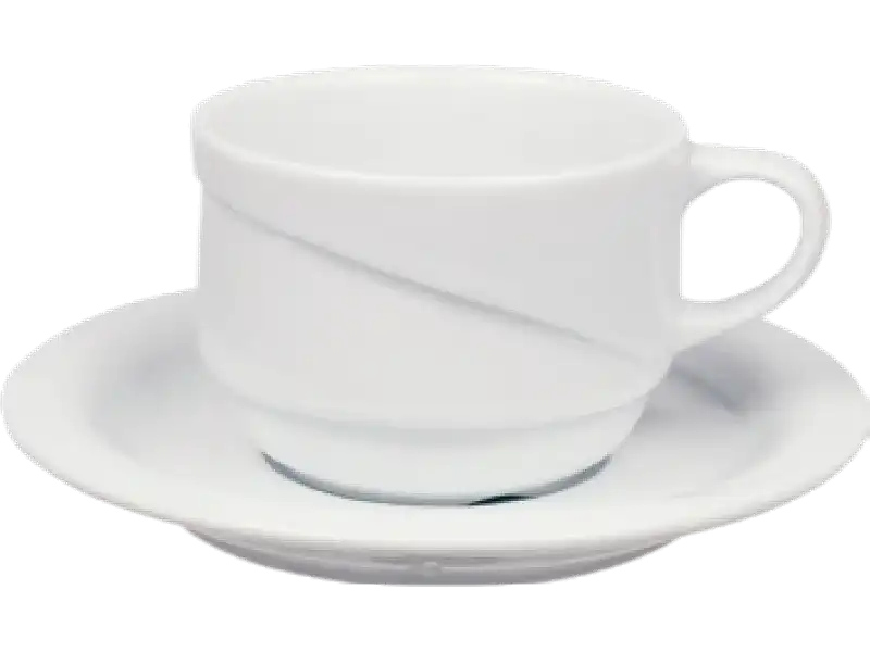 X-TANBUL KAHVE / NESCAFE / ÇAY FİNCANI VE TABAĞI